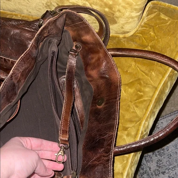 BedStu Rockaway Large Tote - Picture 8 of 13